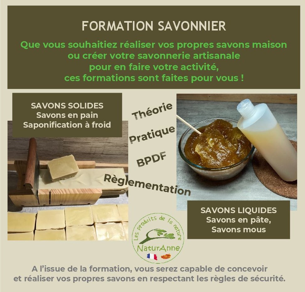 Formations Savonniers